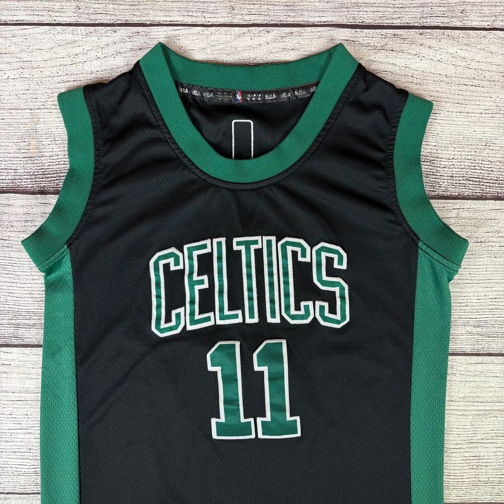 Adidas Boston Celtics Kyrie Irving NBA Basketball Jersey